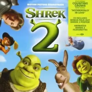 Image of Shrek 2 by Various Artists CD Album