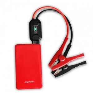 Image of JumpsPower AMG6S Powersports Battery - Pocket Jump Starter With Ingenious Spark-proof Clamp