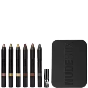 Image of NUDESTIX Nude Earth 6 Piece Eye Kit