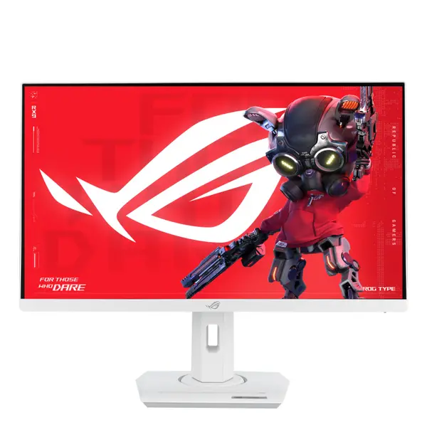 Image of ASUS 27" XG27ACS-W Quad HD IPS LED Gaming Monitor