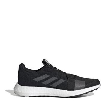 Image of adidas SenseBoost Mens Trainers - Black