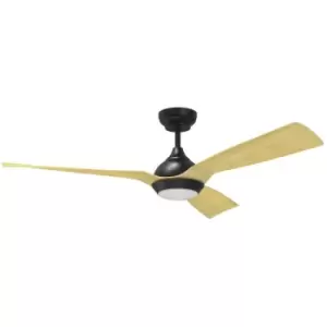 Image of Cristal Record Bali 132cm DC LED Ceiling Fan 12W 4000K