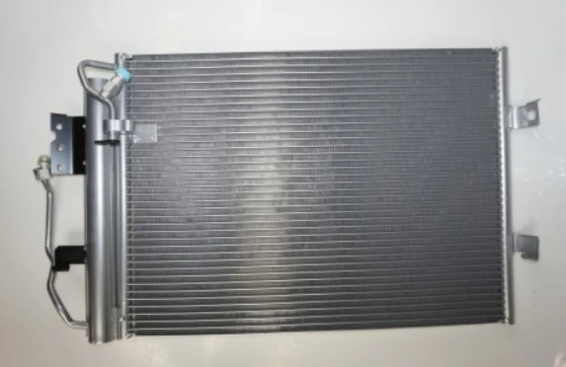 Image of CLIMTEX CH2-108 Condenser Aluminium Condenser,air conditioning (448)