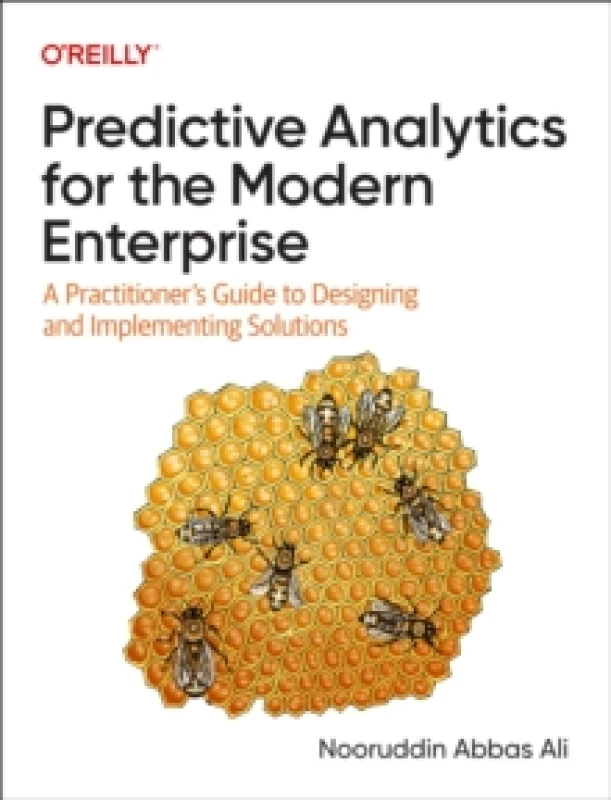 Image of Predictive Analytics for the Modern Enterprise. Paperback. By Nooruddin Abbas Ali Books
