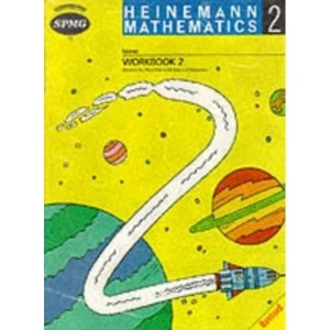 Image of Heinemann Maths 2 Workbook 2 8 Pack by Pearson Education Limited (Multiple copy pack, 1995)