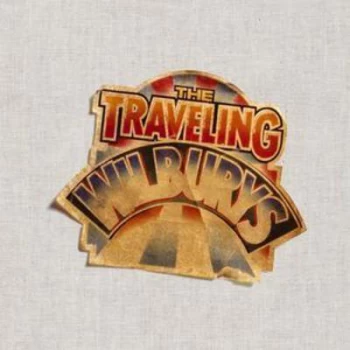 Image of The Traveling Wilburys - Volume 1 and 3 by The Traveling Wilburys CD Album