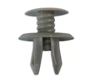 Image of Screw Rivet Retainer (Dark Grey) to suit VW Pk 10 Connect 36600