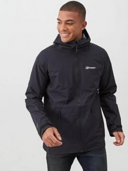 Image of Berghaus Deluge Pro Jacket - Black