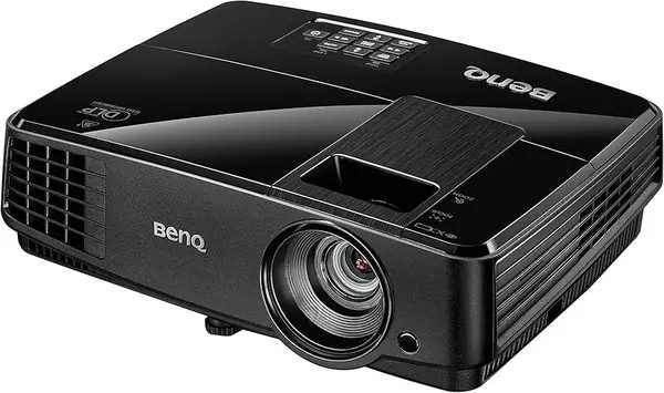 Image of BenQ MS506 3200 ANSI Lumens SVGA 3D DLP Projector