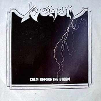 Image of Venom - Calm Before the Storm CD