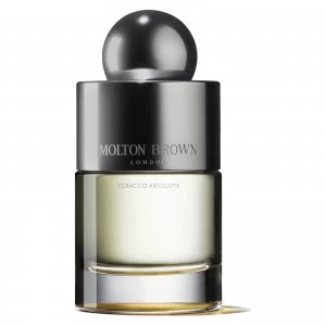 Image of Molton Brown Tobacco Absolute Eau de Toilette For Him 100ml