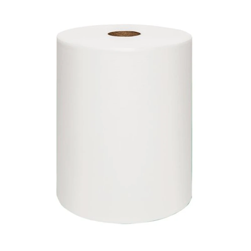 Image of Cheeky Panda Sustainable Bamboo Hand Towel Roll 200m 2-Ply White (6 Pack) HANDTWRL6