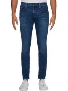 Image of Tommy Hilfiger Denton Straight Fit Jeans
