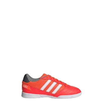 Image of adidas Super Sala Boots Kids - Solar Red / Cloud White / Iron