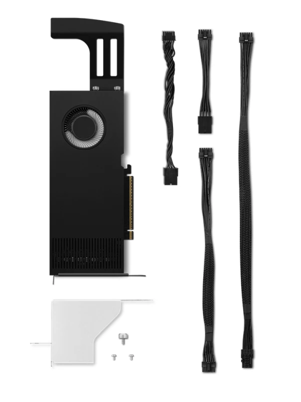 Image of Lenovo 4X61T95636 graphics card NVIDIA 24 GB GDDR7