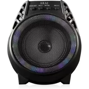 Image of AKAI Vibes 4" LED Party Speaker