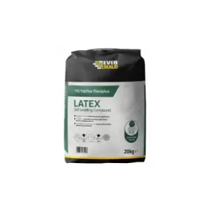 Image of 710 Self Level Flexiplus With Latex 20kg - Everbuild