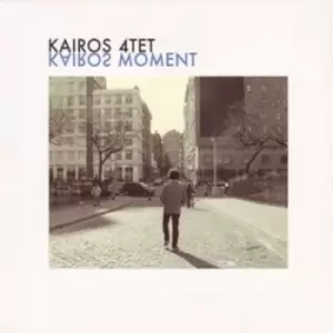 Image of Kairos 4tet - Kairos Moment CD Album - Used