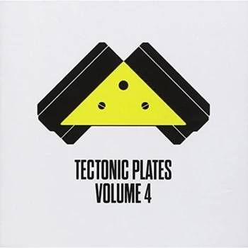 Image of Vgdse - Tectonic Plates Vol 4 CD