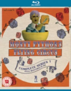 Image of Monty Pythons Flying Circus: The Complete Series 1