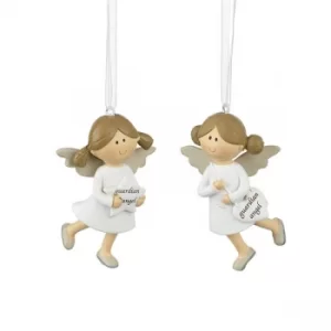 Image of Hanging Angel (One Random Supplied) by Heaven Sends