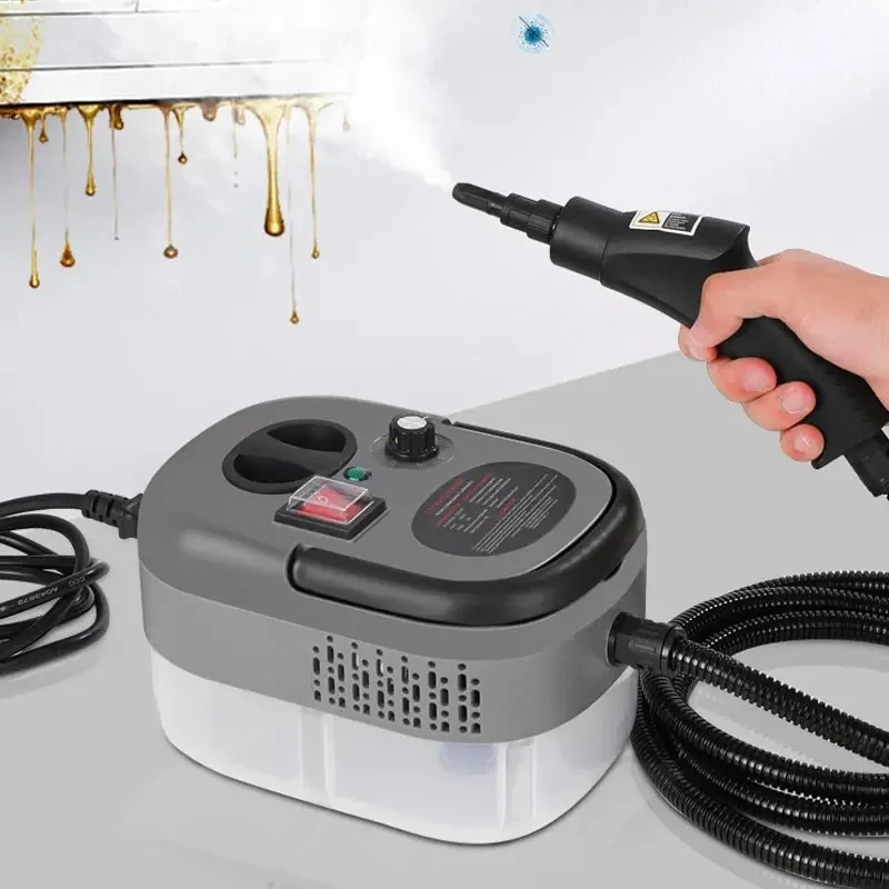 Image of Steam Cleaner High Temperature Sterilization Air Conditioning Kitchen Hood Home /Car Steaming Cleaner 110V US Plug /220V EU Plug