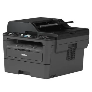 Image of Brother MFC-L2710DW Wireless Mono Laser Printer