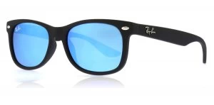 Image of Ray-Ban Junior RJ9052S Sunglasses Black 100S55 48mm