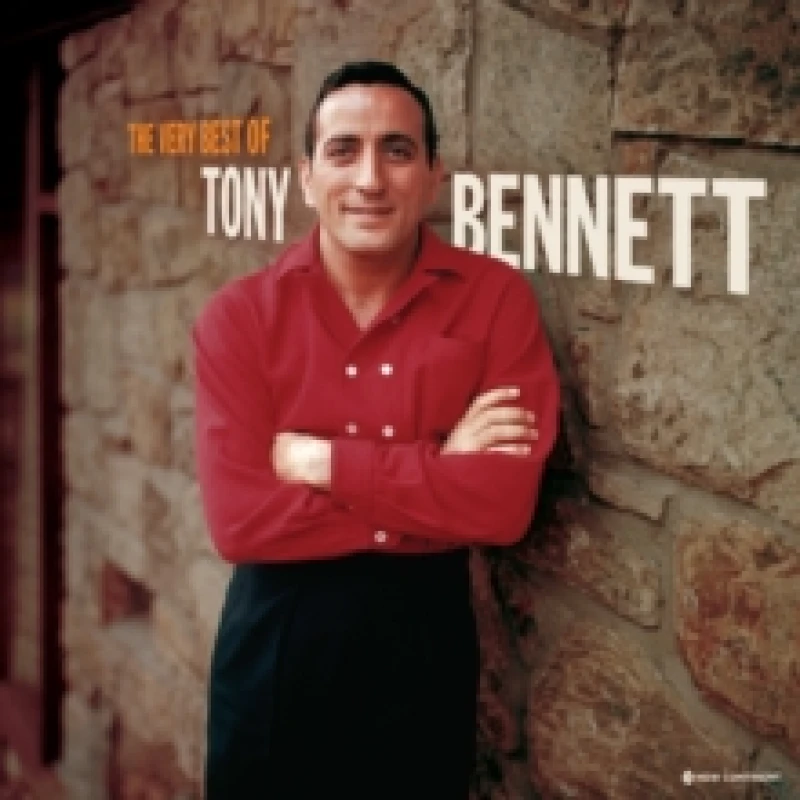 Image of The Very Best of Tony Bennett Vinyl