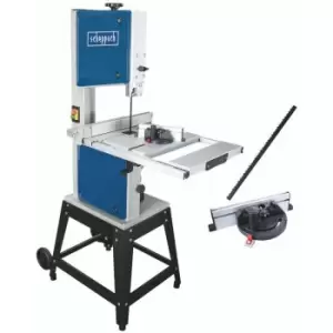 Image of Scheppach HBS400 300mm Bandsaw inc. Leg Stand 750W 230V