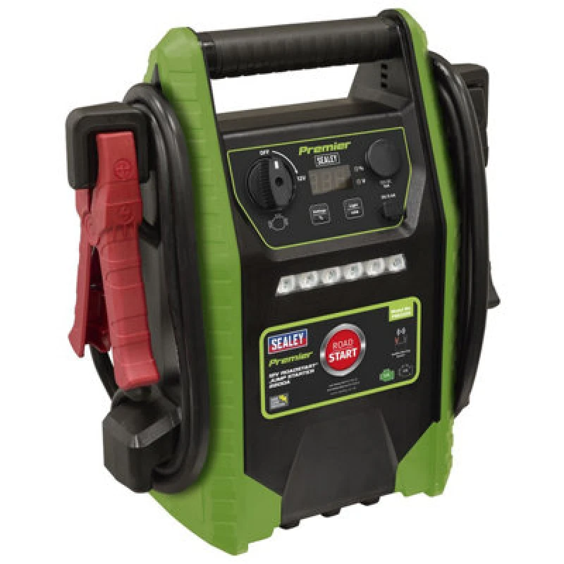 Image of Sealey Premier Roadstart PRS2200 Emergency Jump Starter PRS2200 Output Voltage: 12v