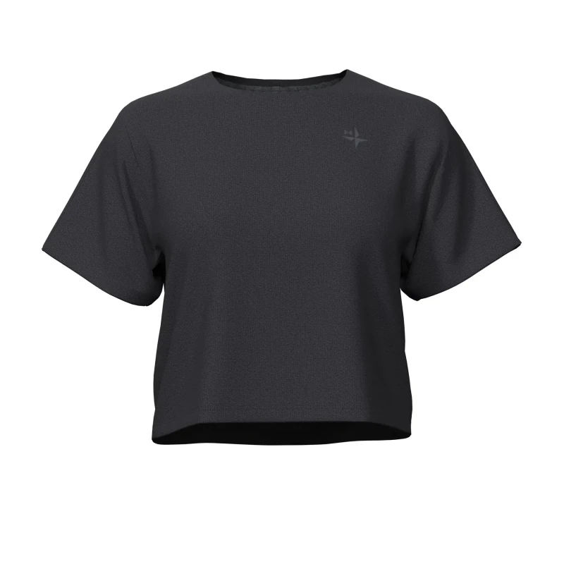 Image of Womens T-Shirt Under Armour Explor Noir Female L