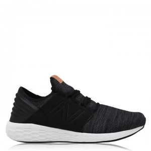 Image of New Balance Cruz V2 93 Trainers Mens - Black