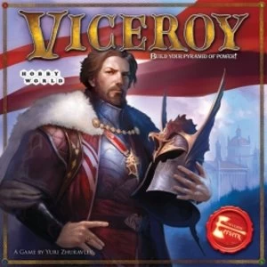 Image of Viceroy - Build Your Pyramid of Power!