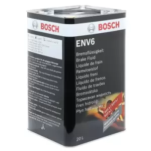 Image of Bosch Brake Fluid Capacity: 20l 1 987 479 215