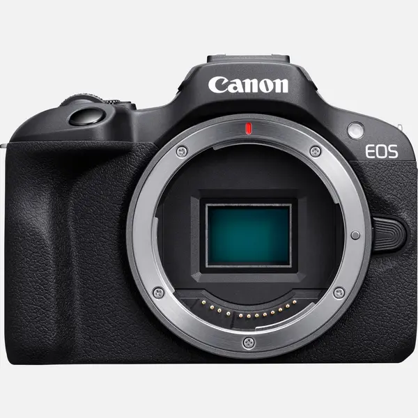 Image of Canon EOS R100 Mirrorless Camera Body
