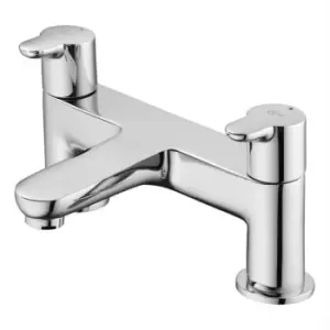 Image of Concept Blue Bath Filler Tap Chrome - Ideal Standard