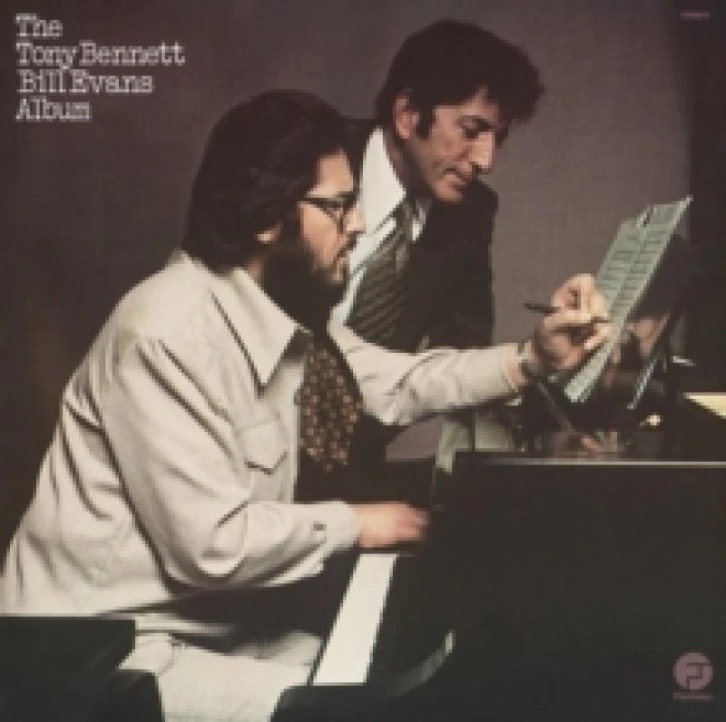 Image of The Tony Bennett/Bill Evans Album Vinyl
