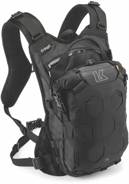 Image of Kriega Trail 9 Black Size