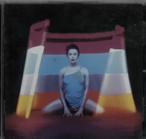 Image of Kylie Minogue Kylie Minogue 1997 UK CD album 74321517272