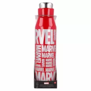 Image of Stor Double Walled Stainless Steel Diabolo Bottle 580 Ml Marvel