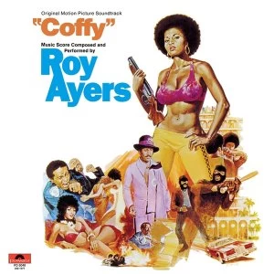 Image of Roy Ayers - Coffy Vinyl
