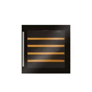 Image of CDA FWV601 40 Bottles Integrated Wine Cooler Fridge