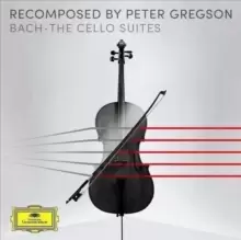 Image of Recomposed By Peter Gregson: Bach - The Cello Suites
