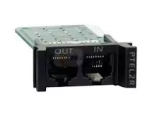 Image of APC Surge suppressor ( rack-mountable ) 1U