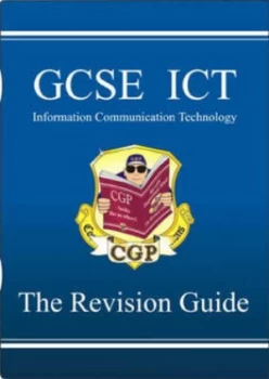 Image of Gcse Ict Revision Guide by Colin Harber-Stuart Paperback
