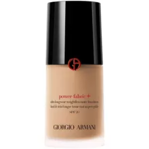 Image of Armani Power Fabric Foundation (Various shades) - 6.25