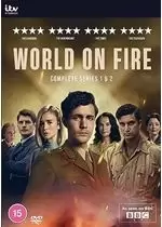 Image of World on Fire: Series 1-2 [DVD]
