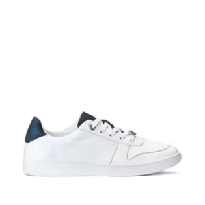 Image of Premium Court Leather Trainers
