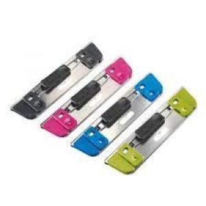 Image of Leitz Assorted Colours WOW Active Hole Punch Pack of 15x 17286099